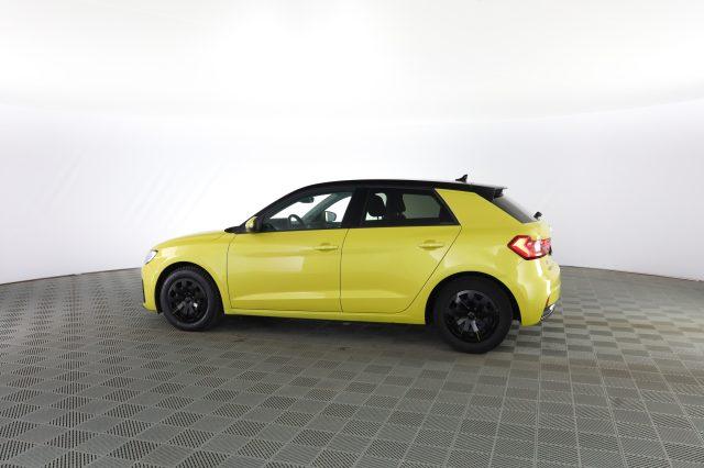 AUDI A1 A1 SPB 25 TFSI S tronic Admired Advanced