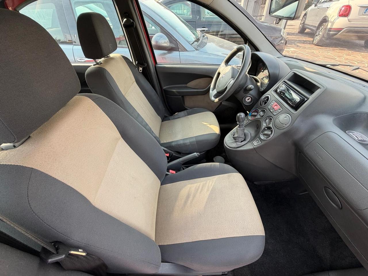 Fiat Panda 1.2 Dynamic Natural Power NEOPATENTATI