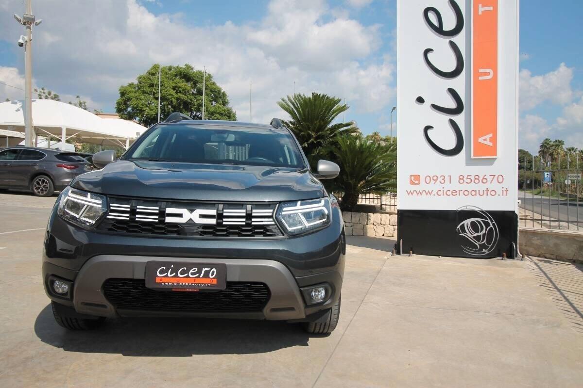 Dacia Duster 1.5 Blue dCi 115 4x4 Journey | 09.2023
