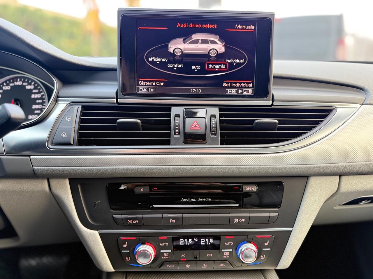 AUDI A6 3.0 TDI 313CV BITURBO MATRIX CERCHI 20*