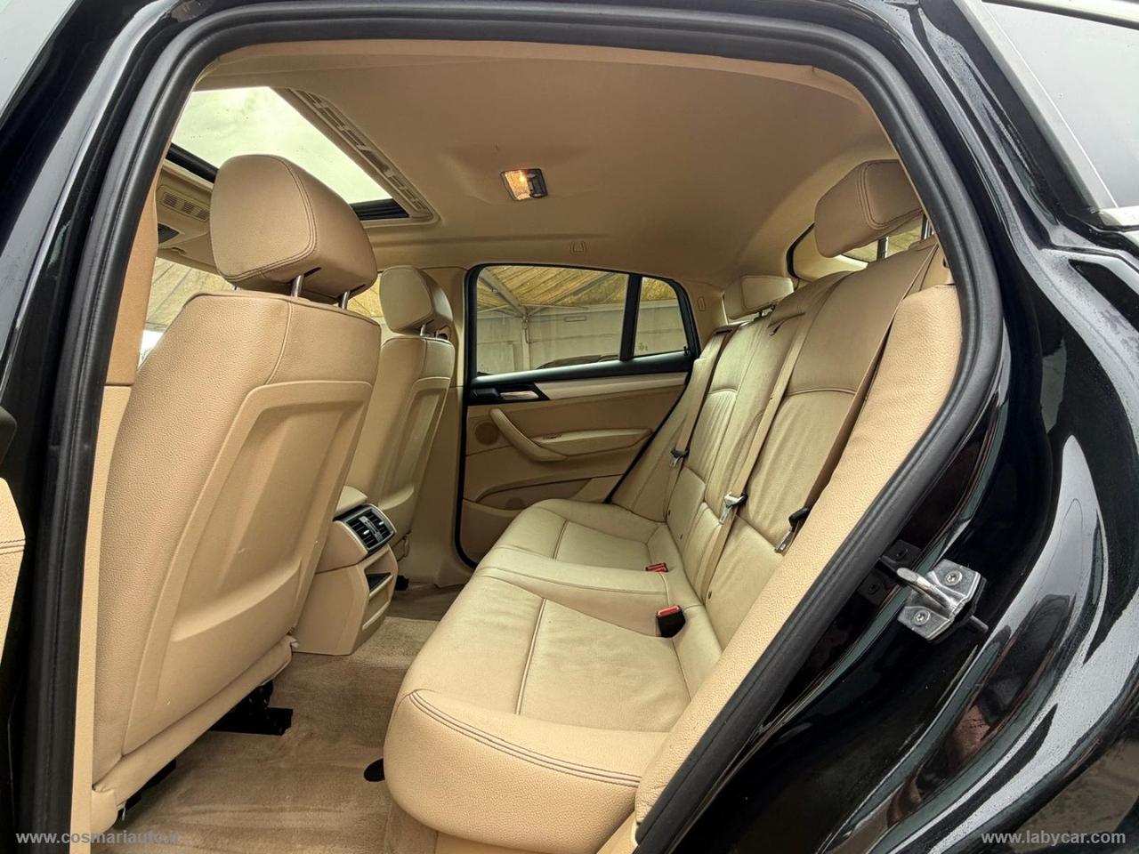 BMW X4 xDrive20d xLine