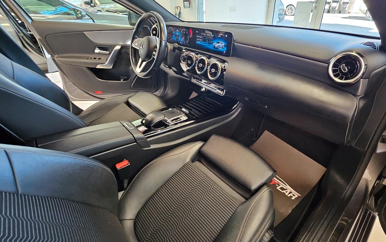 Mercedes-benz A 180 d Automatic Sport
