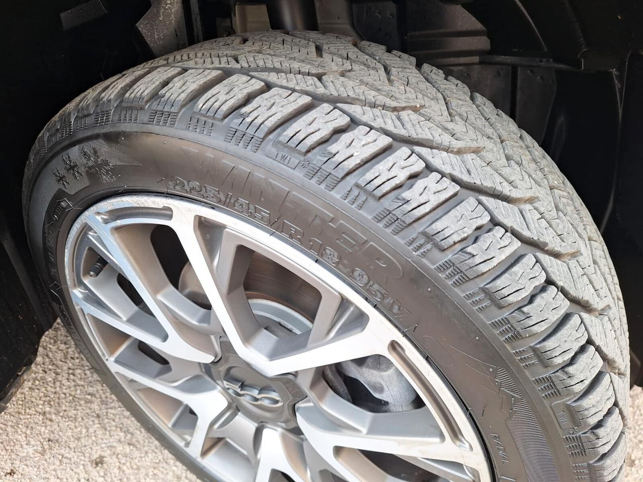 Fiat 500X 2.0 MultiJet 140 CV AT9 4x4 Cross Plus