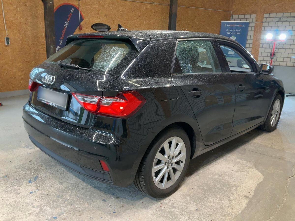 Audi A1 SPB 30 TFSI Admired