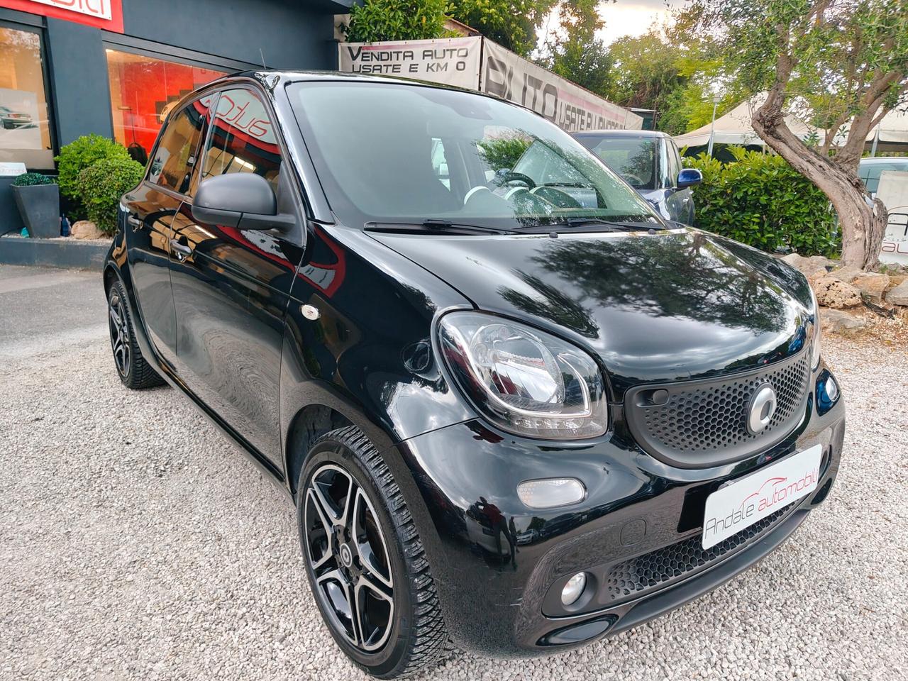 Smart ForFour 70 1.0 twinamic solo 71000km PREZZO REALE
