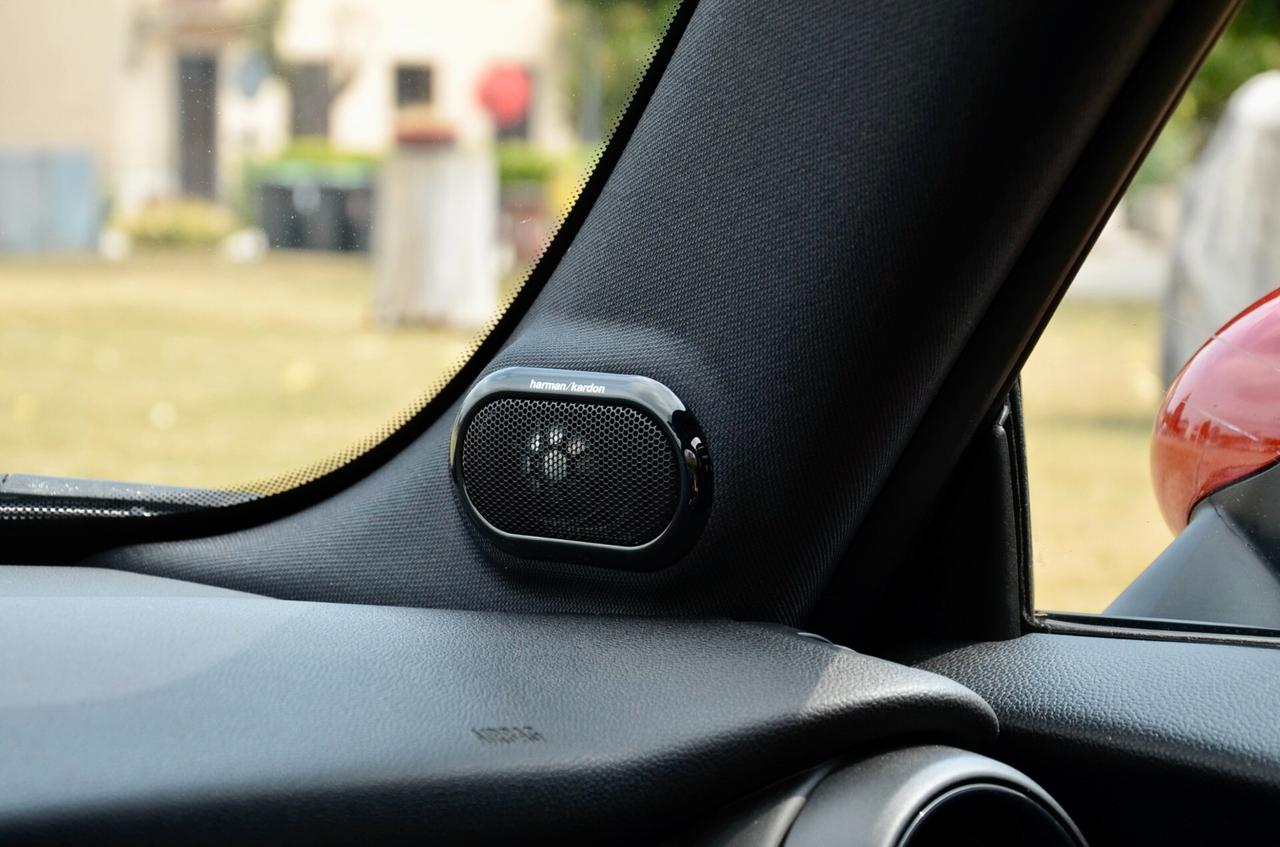 MINI JOHN COOPER WORKS 2.0 3p 231cv AUTO, TETTO, HI-FI HARMAN/KARDON, UFF ITALIANA, EURO 6B, NAVI, RETROCAMERA, PERMUTE