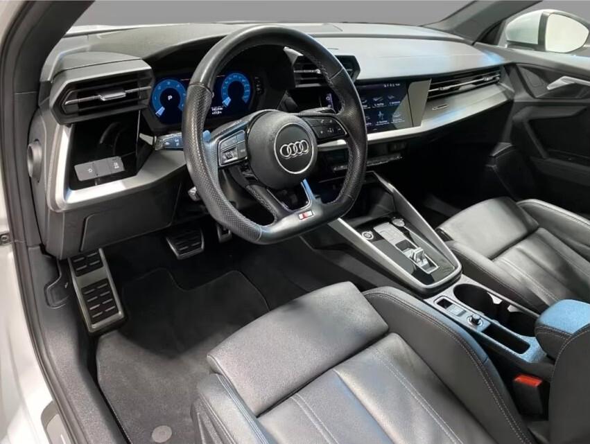 Audi A3 SPB 35 TDI S tronic line edition