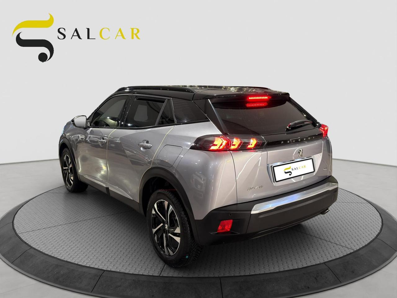 Peugeot 2008 1.5 bluehdi diesel 130cv GT Pack automatica 2023