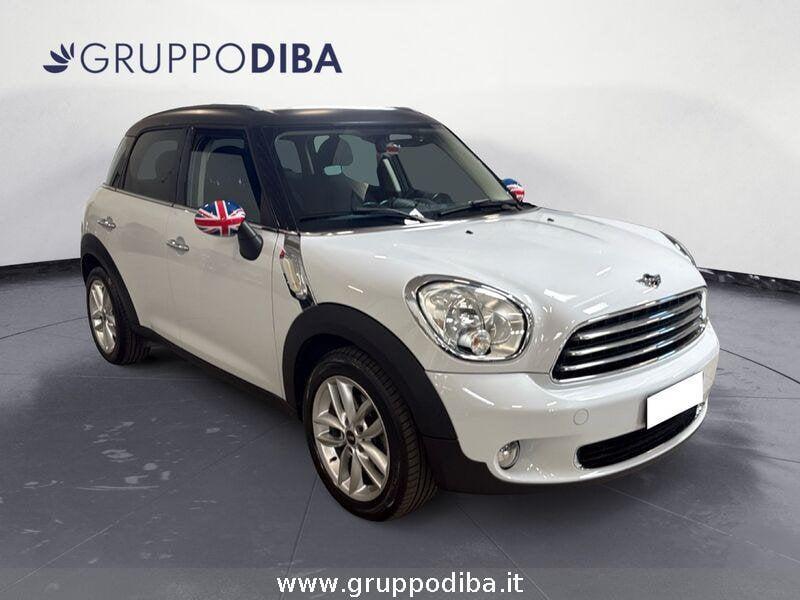 MINI Mini Countryman Diesel countryman 1.6 one d