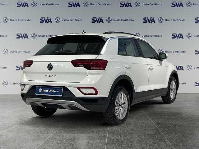 Volkswagen T-Roc 1.0TSI 110 Life - NEOPATENTATI