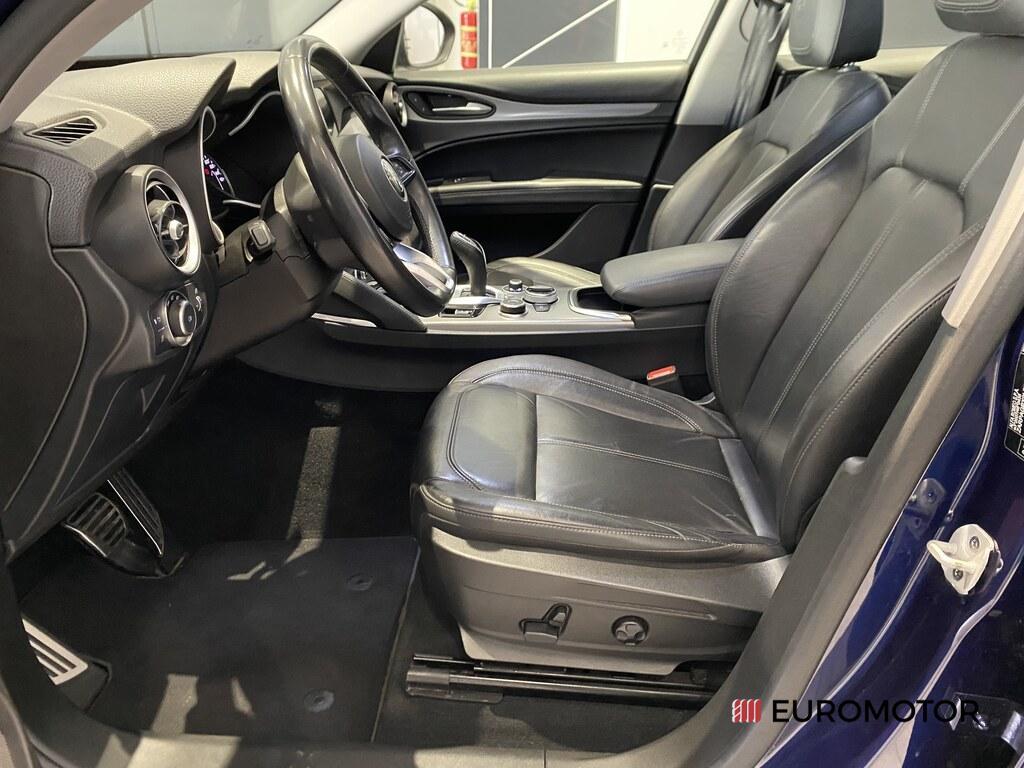 Alfa Romeo Stelvio 2.2 Turbo Sprint RWD AT8