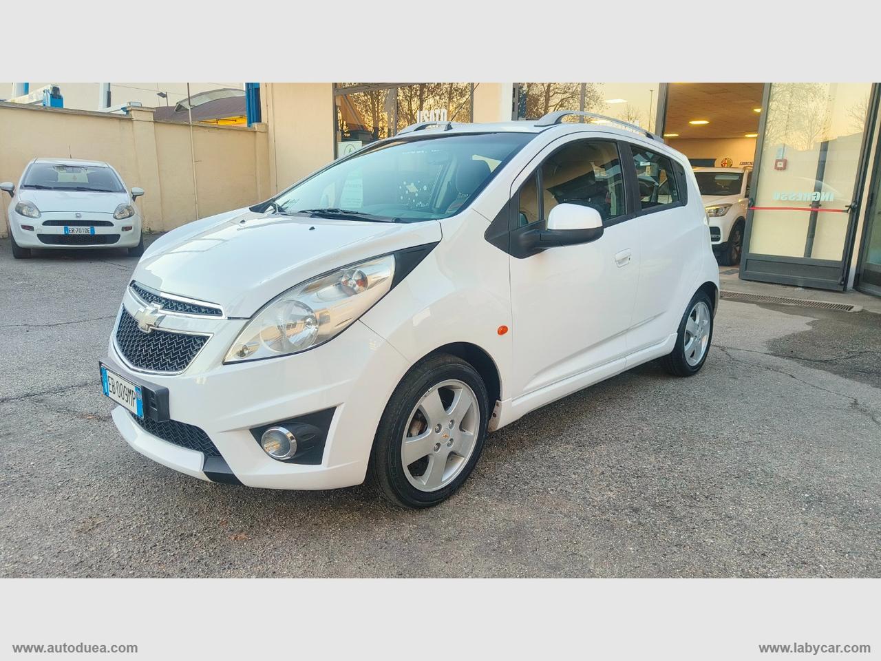 CHEVROLET Spark 1.2 LT GPL Eco Logic