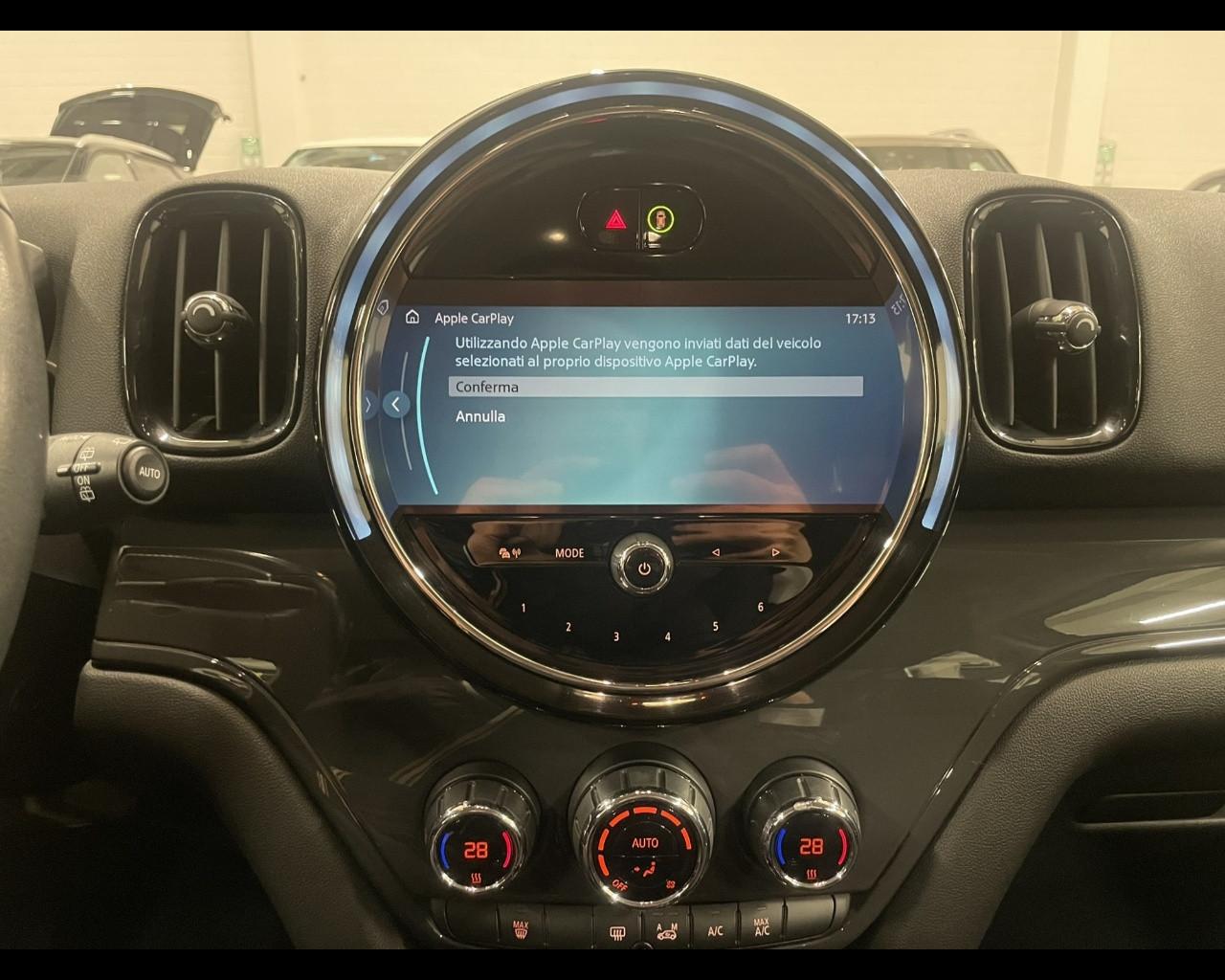 MINI Mini Countrym.(F60) - Mini 1.5 One D Northwood Edition Countryman