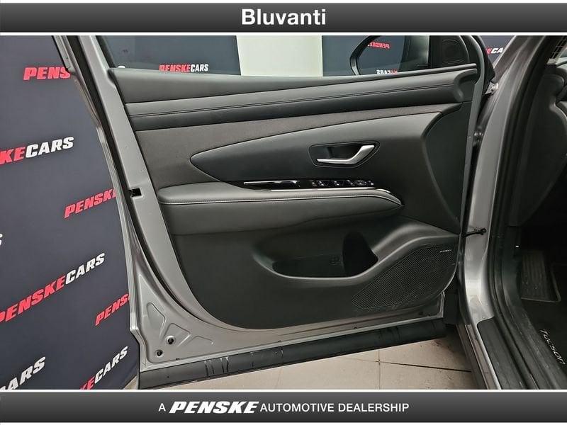 Hyundai Tucson Tucson 1.6 hev Business 2wd 215cv auto