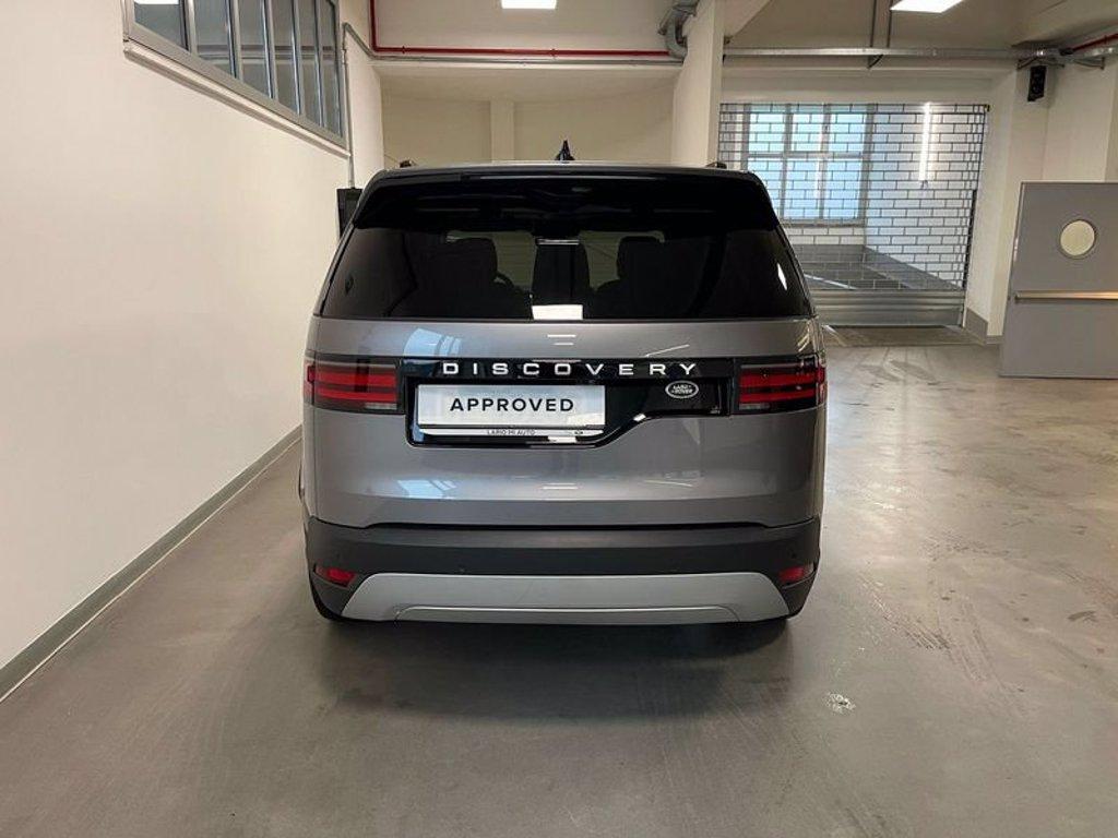 LAND ROVER Discovery 2.0 i4 s awd 300cv 5p.ti auto del 2021