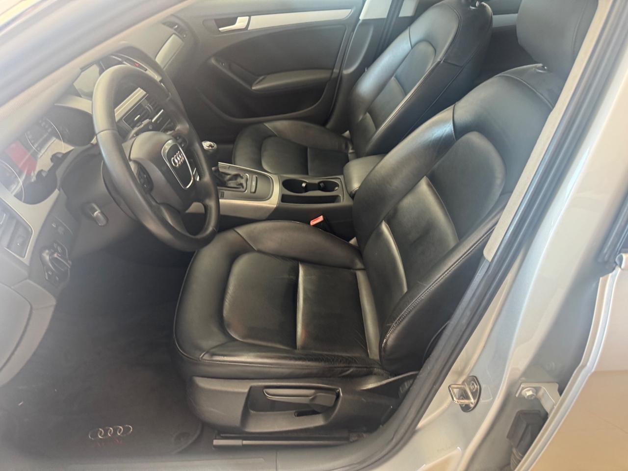 Audi A4 2.0 TDI 143CV F.AP.