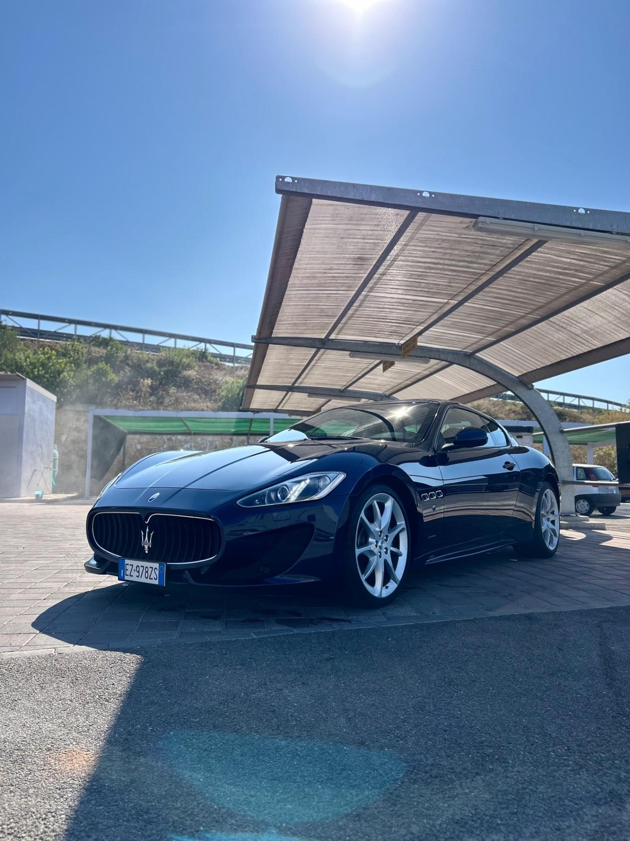 Maserati GranTurismo 4.7 V8 Sport Aut.