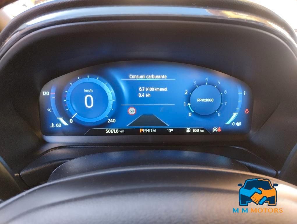 Ford Puma 1.0 ecoboost h ST-Line s&s 125cv auto