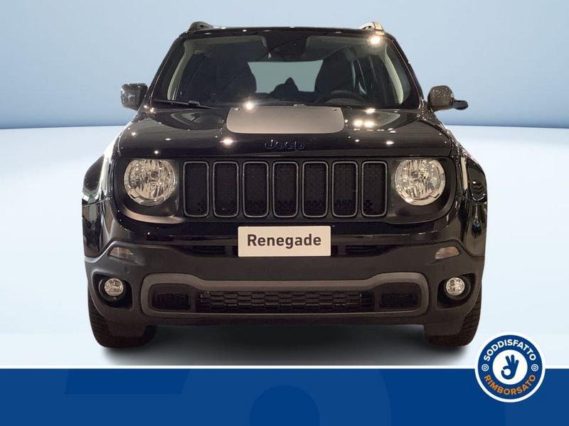 Jeep Renegade PHEV 1.3 T4 240cv 4xe A6 Trailhawk MY22