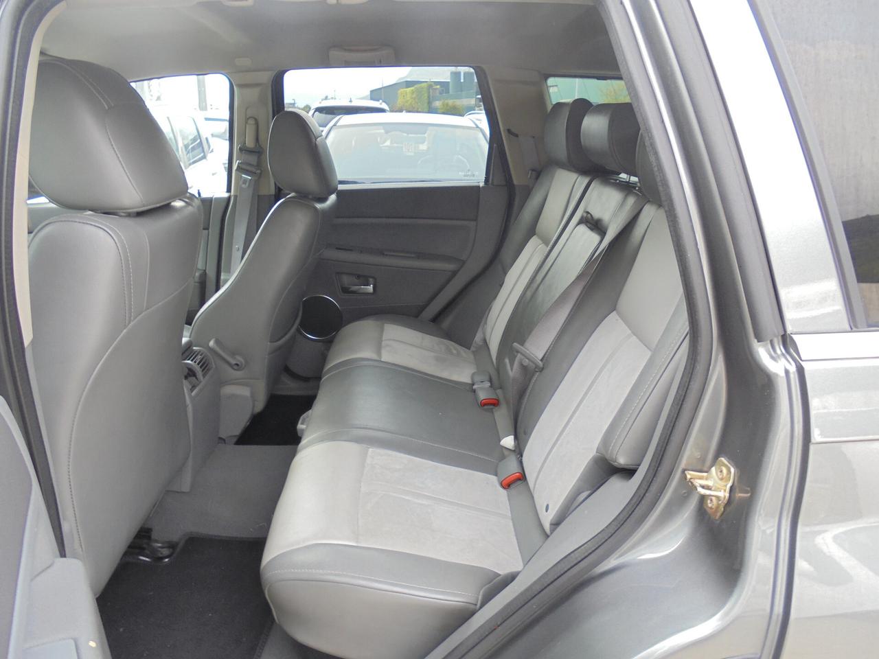 Jeep Grand Cherokee 3.0 V6 CRD Limited