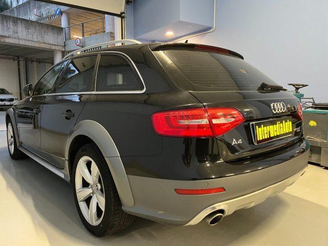 AUDI A4 allroad 3.0 V6 TDI 245 CV S tronic