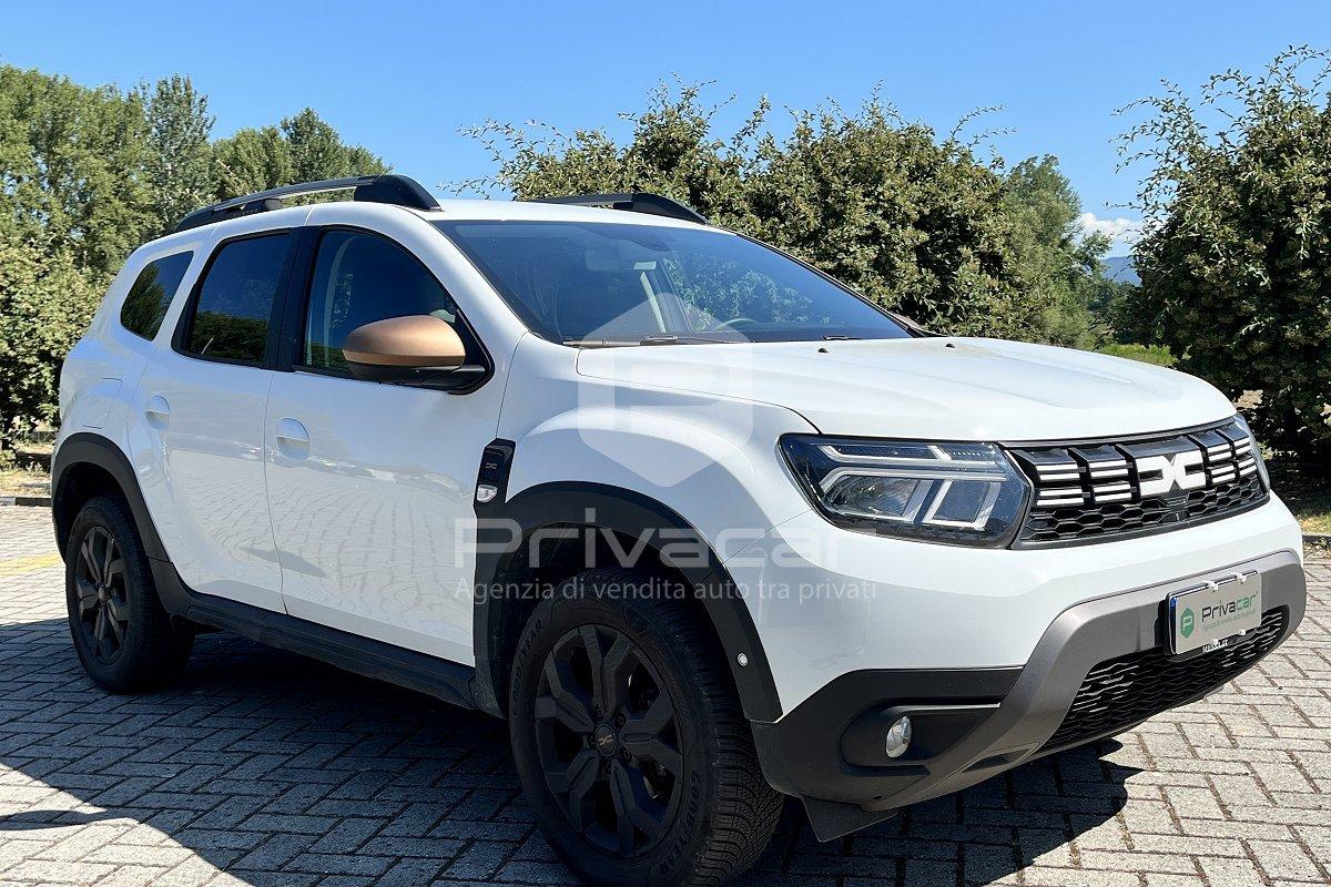 DACIA Duster 1.5 Blue dCi 8V 115 CV 4x4 Extreme