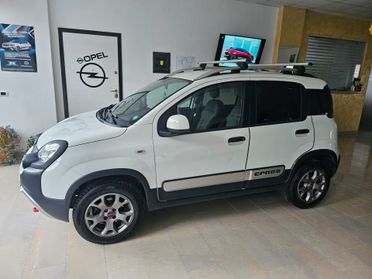 Fiat Panda 1.3 MJT 95 CV 4x4 CROSS 116.000KM 2017
