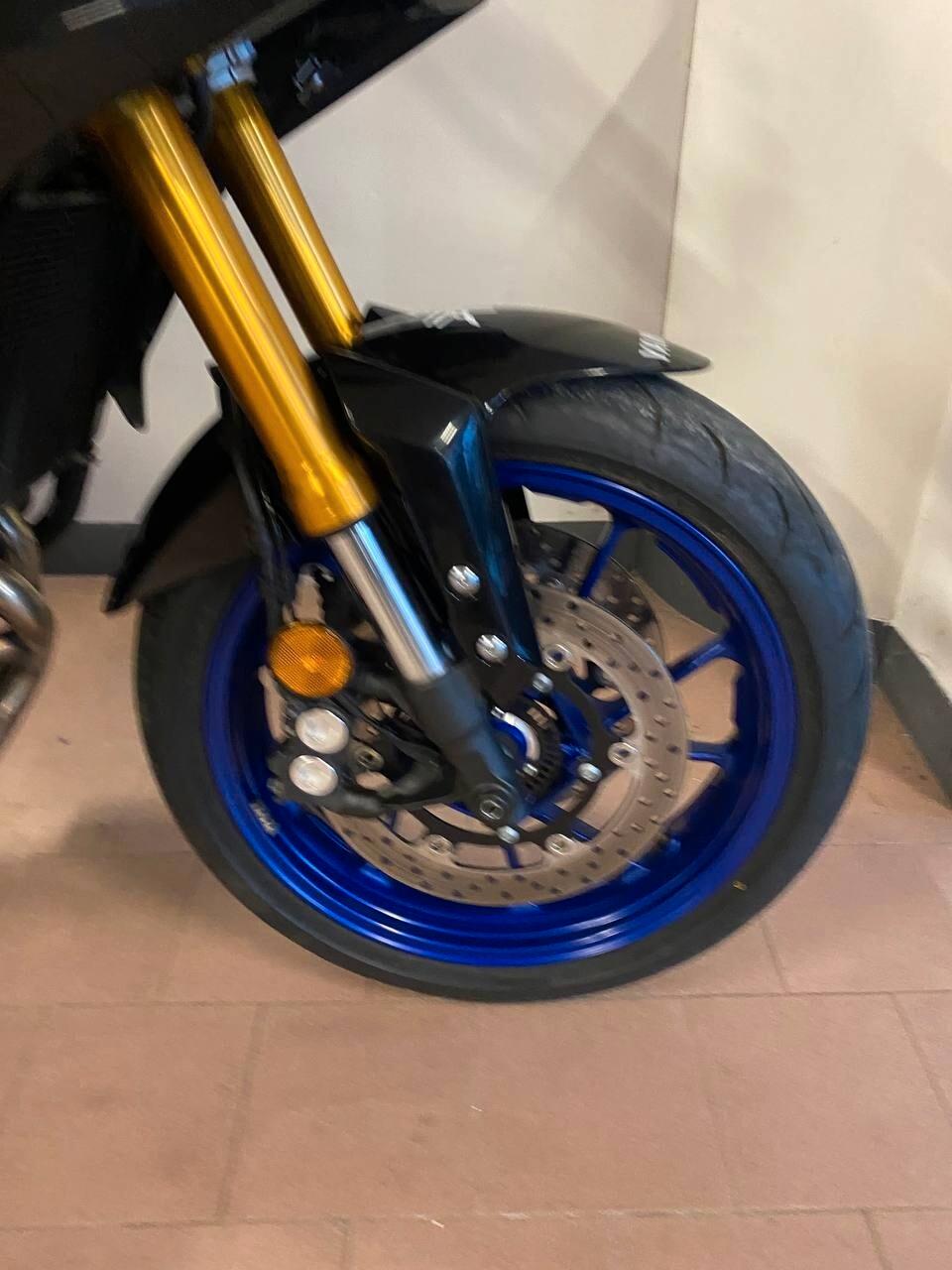 Yamaha Tracer 900 gt