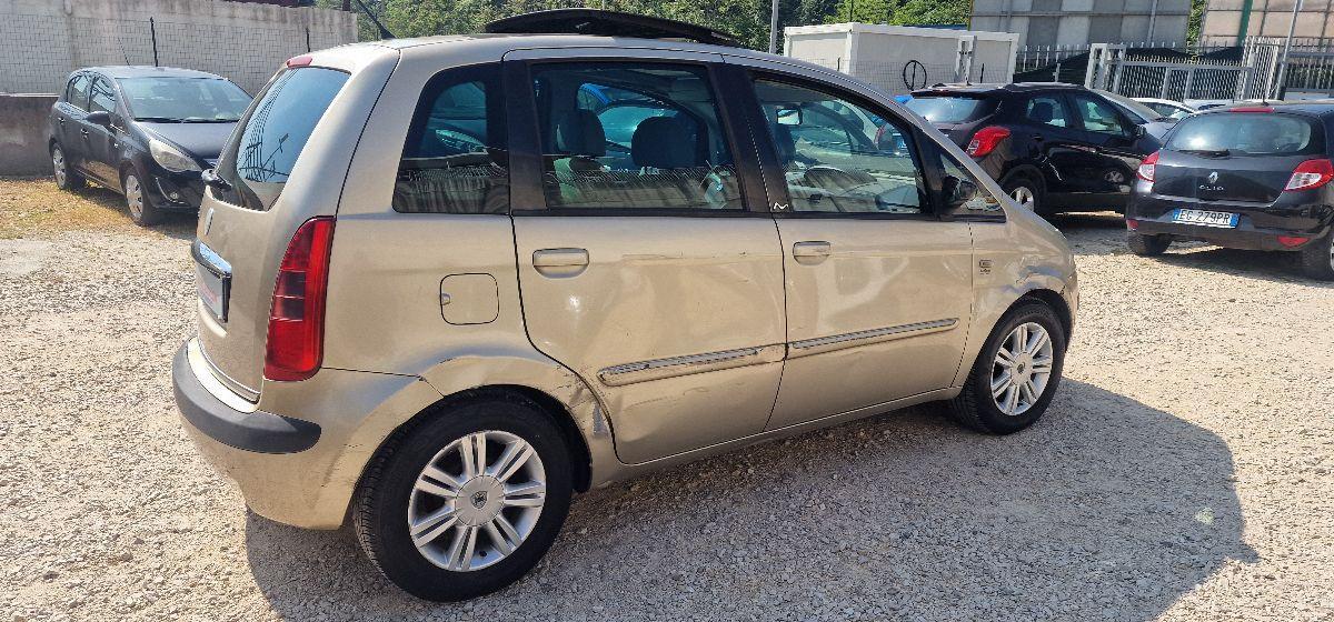 LANCIA Musa 1.4 G.P.L. Platino