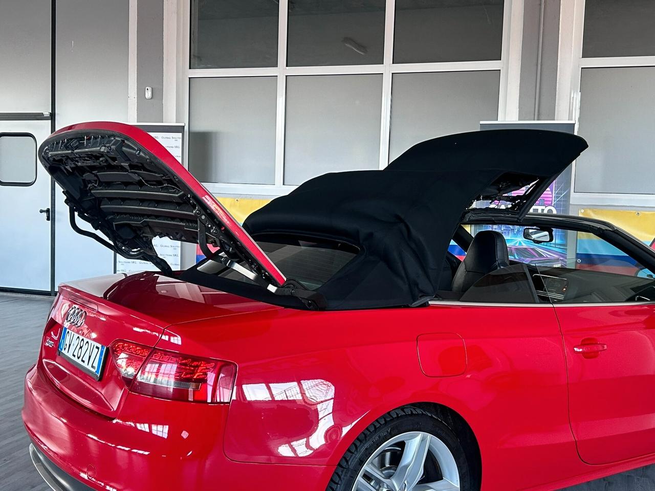 Audi S5 * PACCHETTO CARBONIO NAVI SUPER ONESTA PREZZO RIDICOLO*