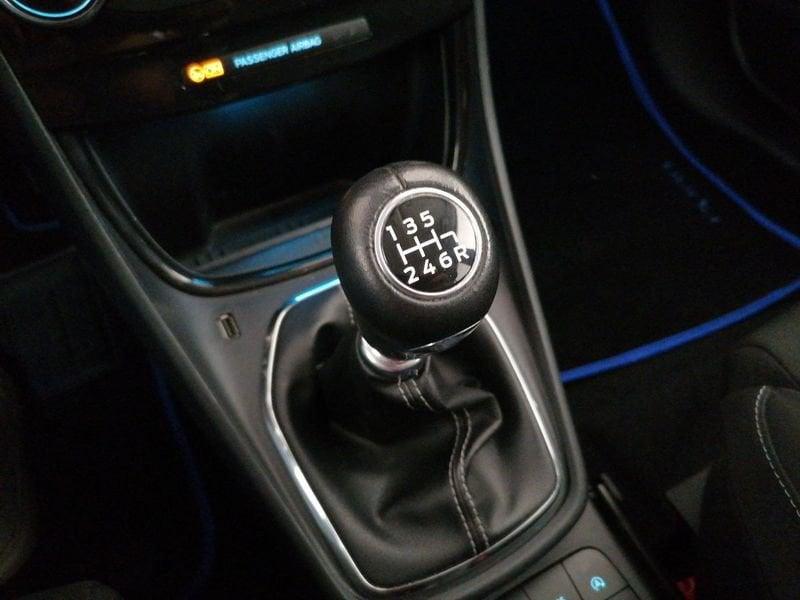 Ford Puma 1.0 ecoboost h Titanium Design s&s 125cv