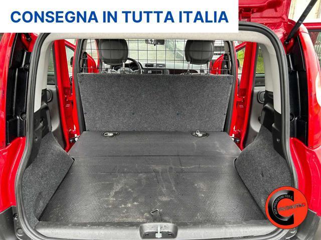FIAT Panda 1.3 MJT POP 2 POSTI VAN N1 AUTOCARRO-CLIMA-
