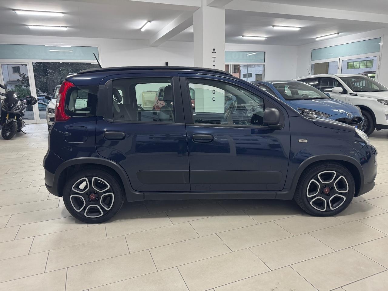 Fiat Panda 1.0 FireFly S&S Hybrid City Life