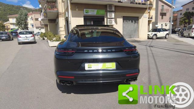 PORSCHE Panamera 2.9 4 E-Hybrid 10 years Edition