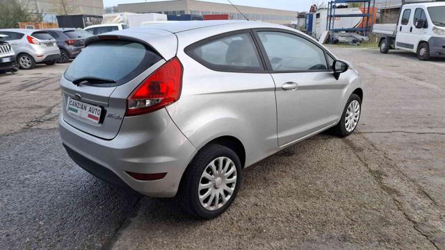 FORD Fiesta 1.2 82CV 3P POCO INCIDENTATA