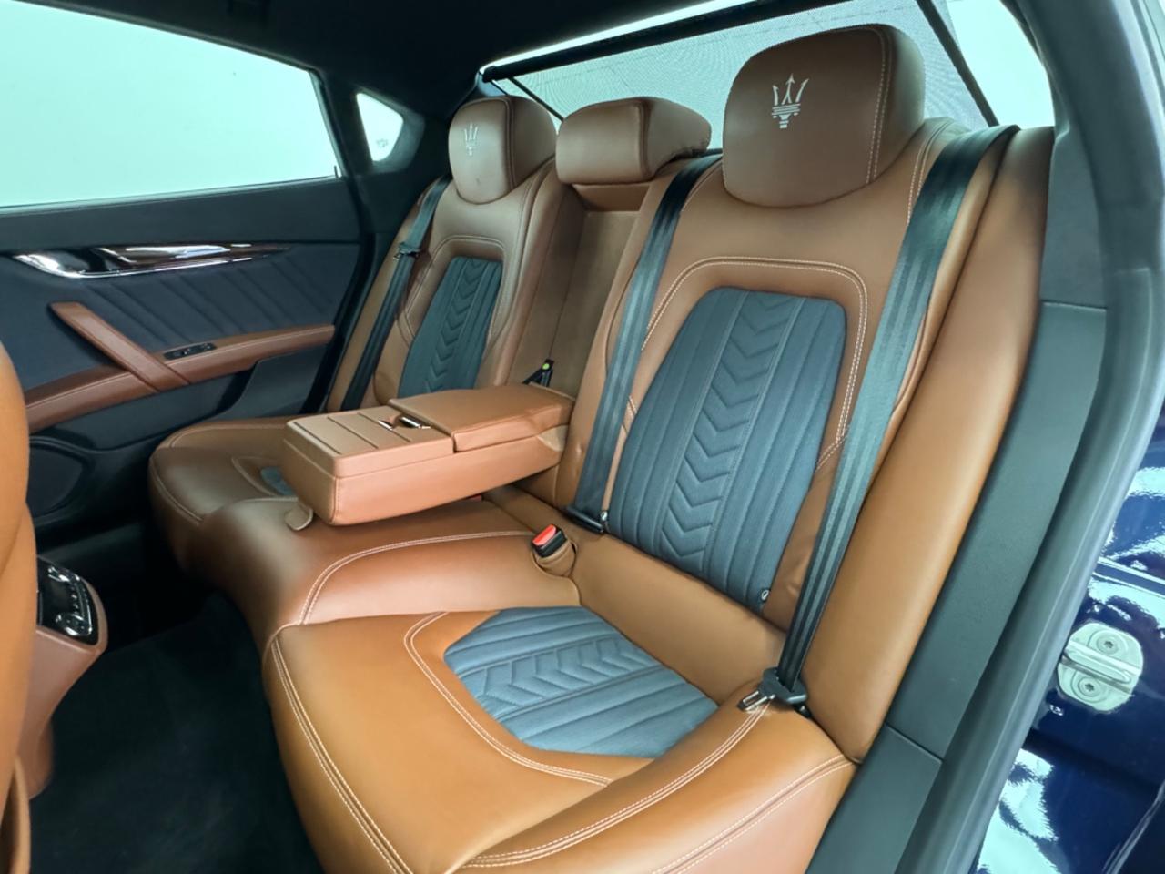 Maserati Quattroporte V6 Diesel Granlusso