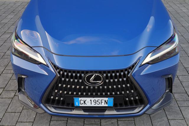 LEXUS NX 300h NX 350H Hybrid 4WD Premium