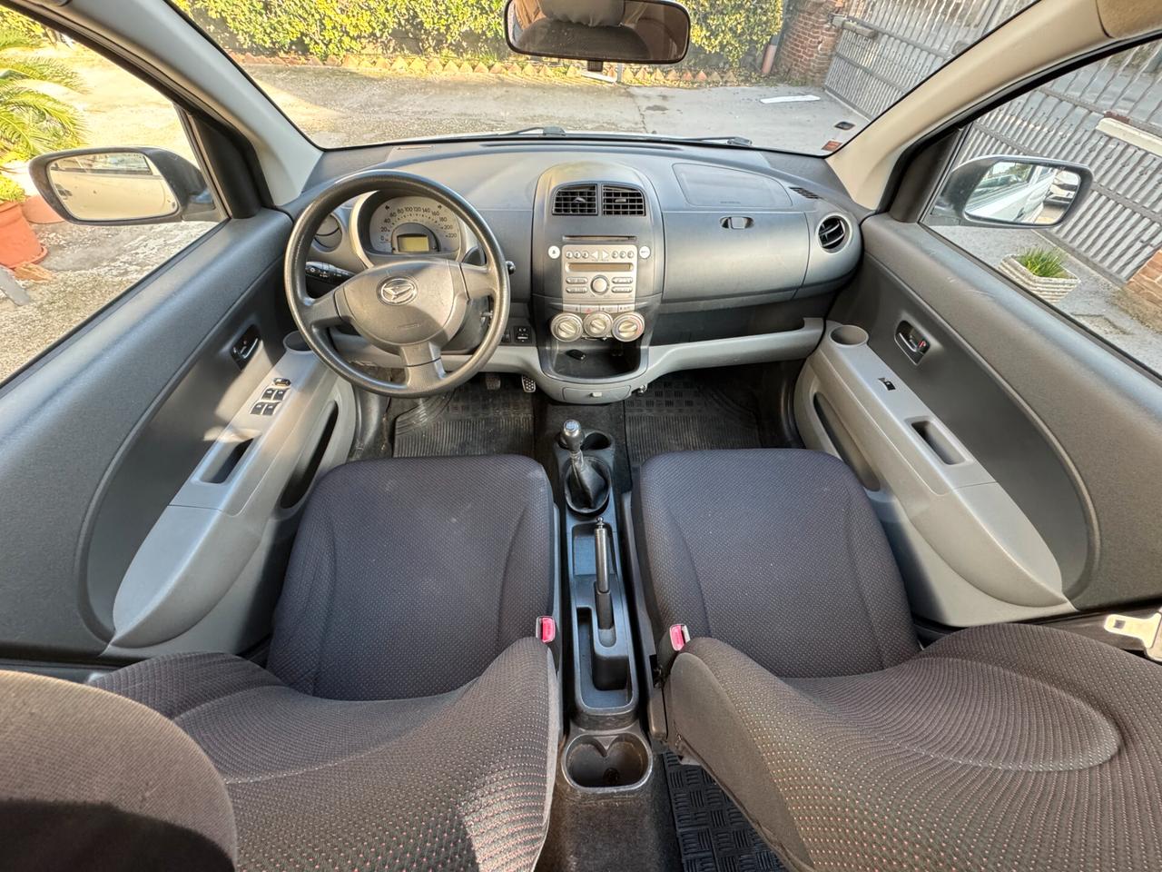 Daihatsu Sirion 1.0 BENZINA 2008