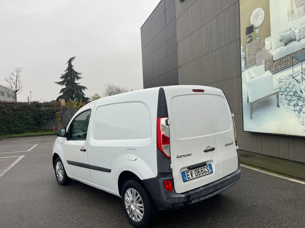 Renault Kangoo 1.5 dCi 90CV 5 porte Live