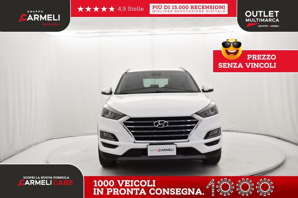 Hyundai Tucson 1.6 CRDi Xprime Safety Pack 2WD DCT