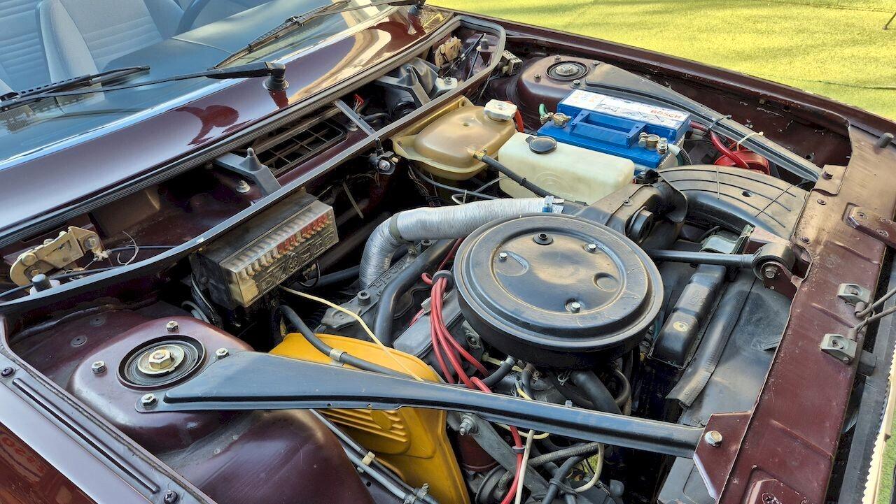 Lancia Beta 1300 Coupè – 1978