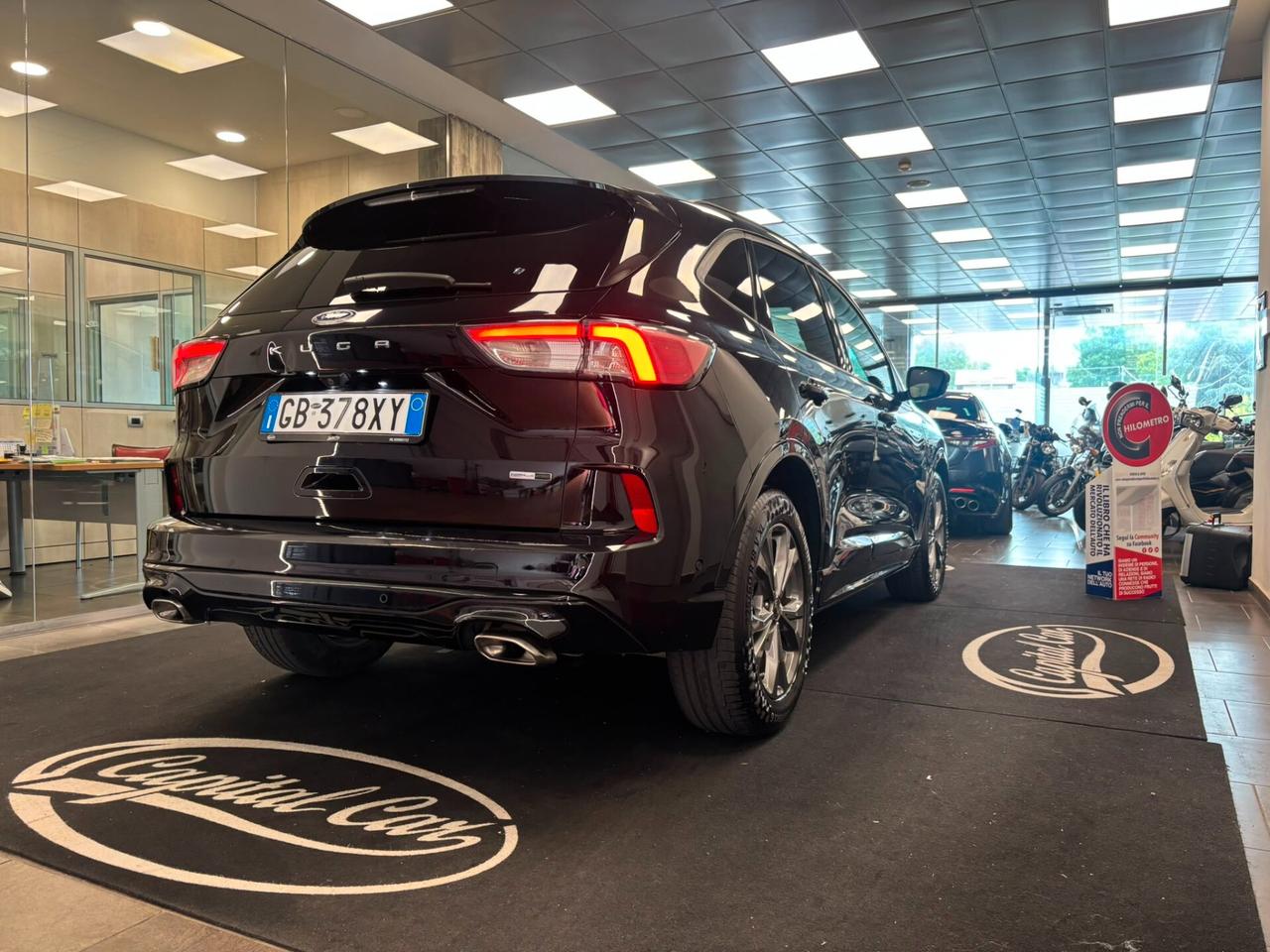 Ford Kuga ST LINE