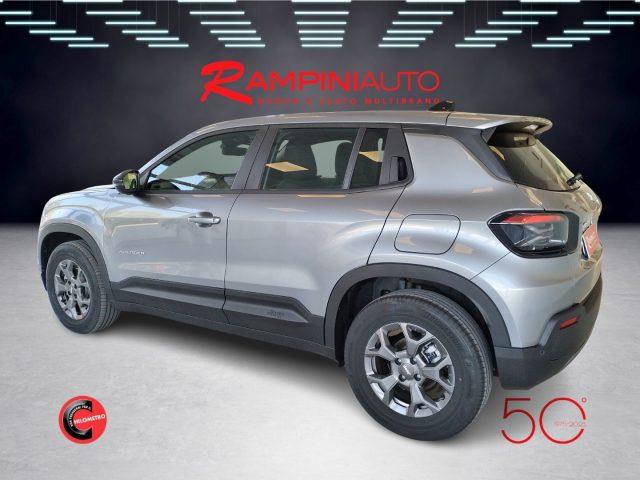 JEEP Avenger 1.2 Turbo 110 CV e-Hybrid KM 0 Pronta Consegna