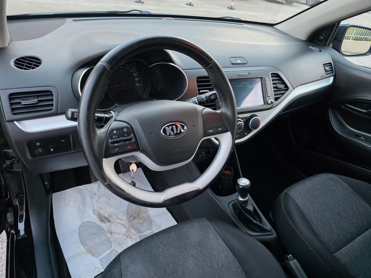 Kia Picanto 1.0 12V EcoGPL 5 porte Active