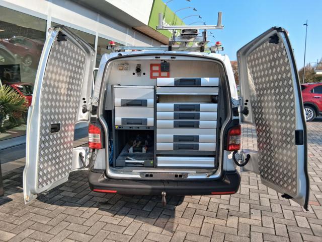 VOLKSWAGEN Transporter 2.0 TDI 102CV PL Furgone Off Mobili Man. Aerei