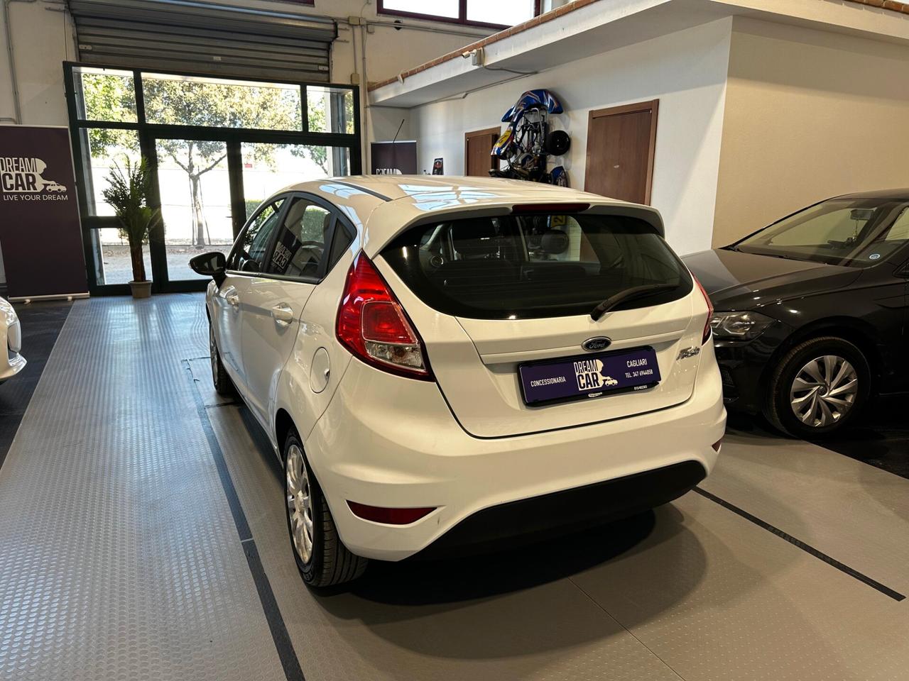 Ford Fiesta 1.5 TDCi 75CV 5 porte
