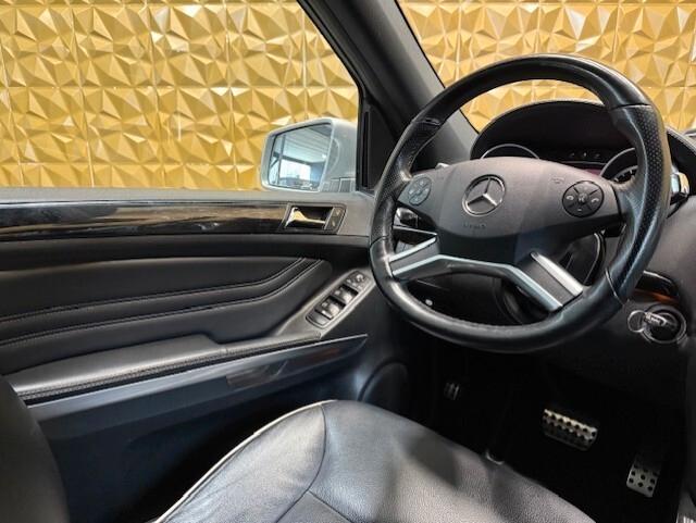 Mercedes-benz ML 350 CDI Grand Edition