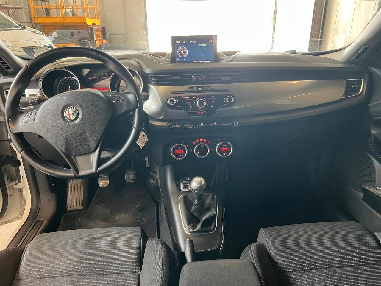 Alfa Romeo Giulietta 2.0 JTDm-2 170 CV -2011