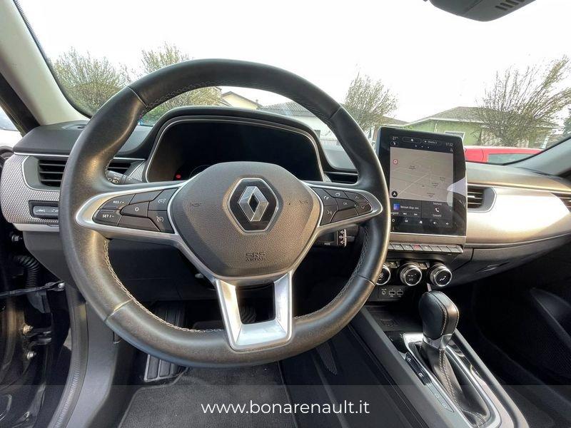 Renault Arkana Arkana 1.6 E-Tech full hybrid Techno 145cv