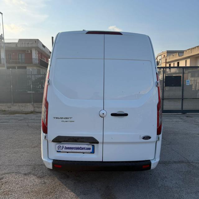 FORD TRANSIT CUSTOM 300 L2H2 2.0 ECOBLUE HYBRID 3P-'21